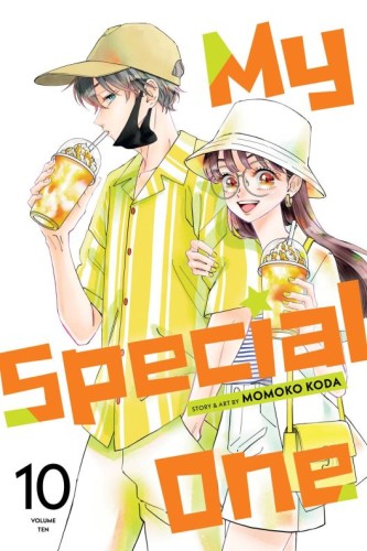 MY SPECIAL ONE GN VOL 10 (9781974754861)