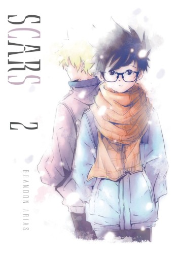 SCARS GN VOL 02 (9781419778360)