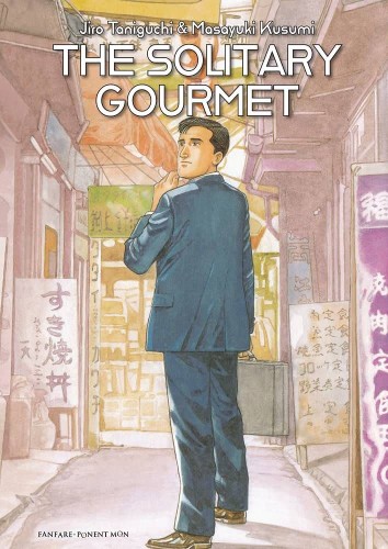 SOLITARY GOURMET GN (NEW PTG) (9781912097449)