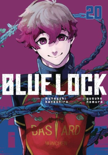 BLUE LOCK GN VOL 20 (9781646518265)