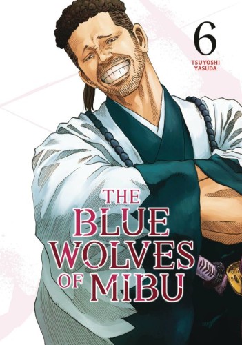 BLUE WOLVES OF MIBU GN VOL 06 (9798888770887)