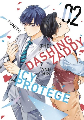 DASHING ZADDY & HIS ICY PROTEGE GN VOL 02 (9798888774298)