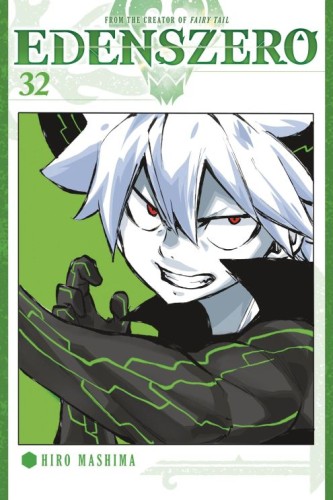 EDENS ZERO GN VOL 32 (9798888774465)