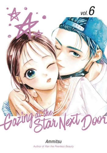 GAZING AT STAR NEXT DOOR GN VOL 06 (9798888774700)
