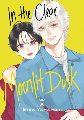 IN CLEAR MOONLIT DUSK GN VOL 08 (9798888774816)