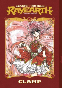 MAGIC KNIGHT RAYEARTH PT 2 SC VOL 01