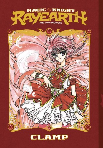 MAGIC KNIGHT RAYEARTH PT 2 SC VOL 01 (9798888772973)