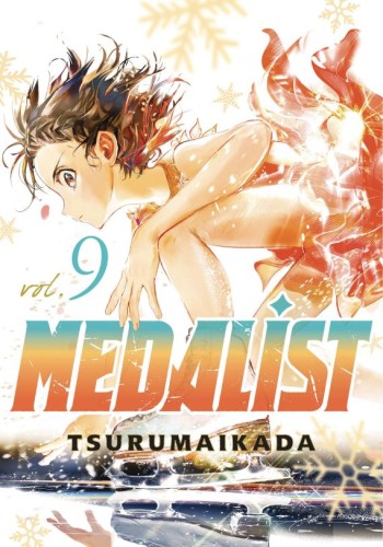MEDALIST GN VOL 09 (9798888773154)