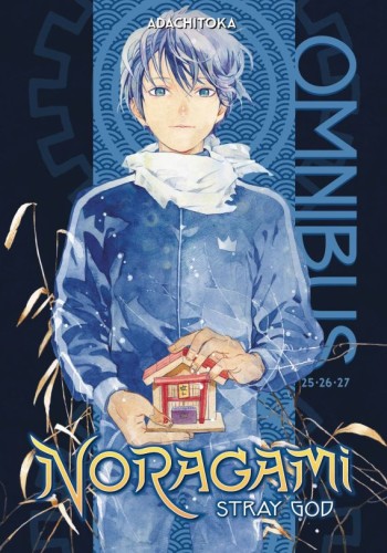 NORAGAMI OMNIBUS GN VOL 09 (9798888773123)