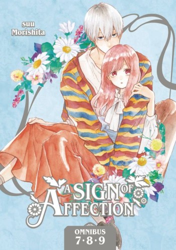 A SIGN OF AFFECTION OMNIBUS GN VOL 03 (9798888773192)