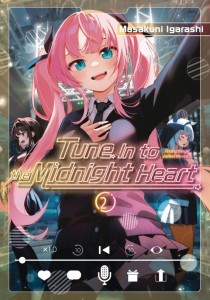 TUNE IN TO MIDNIGHT HEART GN VOL 02