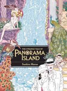 STRANGE TALE OF PANORAMA ISLAND TP