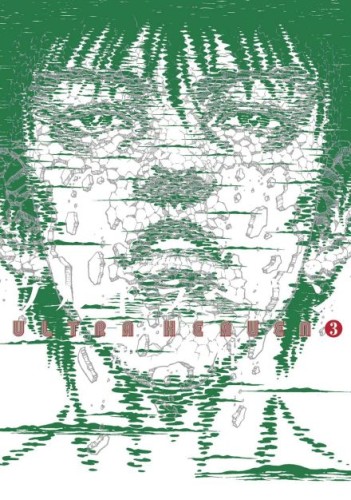 ULTRA HEAVEN GN VOL 03 (9780867199314)