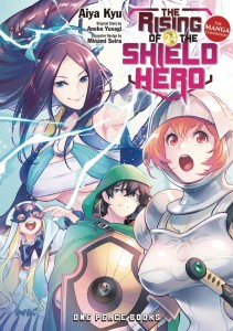 RISING OF THE SHIELD HERO GN VOL 24
