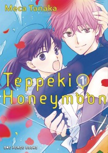 TEPPEKI HONEYMOON GN VOL 01