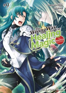 WRONG WAY USE HEALING MAGIC GN VOL 09