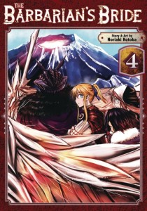 BARBARIANS BRIDE GN VOL 04