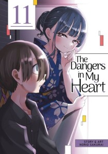DANGERS IN MY HEART GN VOL 11