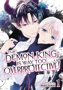 DEMON KING IS WAY TOO OVERPROTECTIVE GN