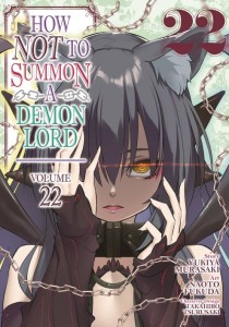 HOW NOT TO SUMMON DEMON LORD GN VOL 22