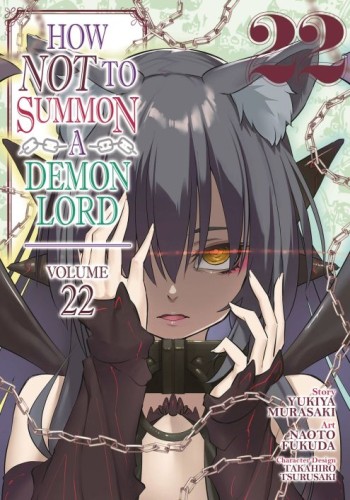 HOW NOT TO SUMMON DEMON LORD GN VOL 22 (9798893733525)