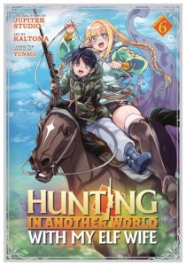 HUNTING IN ANOTHER WORLD WITH MY ELF WIFE 06