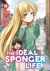 IDEAL SPONGER LIFE GN VOL 19
