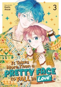 IT TAKES MORE THAN A PRETTY FACE GN VOL 03