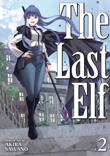LAST ELF GN VOL 02 (9798895615836)