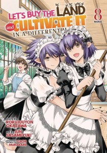 LETS BUY LAND & CULTIVATE IT GN VOL 08