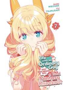 LIFE WITH ORDINARY GUY REINCARNATED KNOCKOUT GN VOL 07