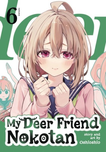 MY DEER FRIEND NOKOTAN GN VOL 06 (9798893736878)
