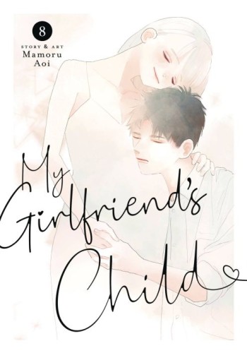 MY GIRLFRIENDS CHILD GN VOL 08 (9798893733570)