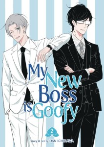 MY NEW BOSS IS GOOFY GN VOL 02