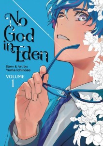 NO GOD IN EDEN GN VOL 01