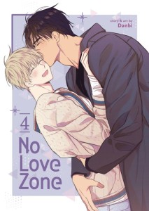 NO LOVE ZONE GN VOL 04