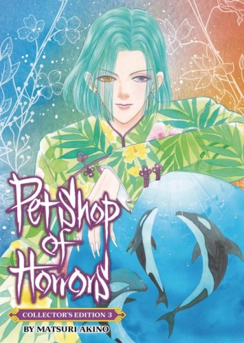 PET SHOP OF HORRORS COLL ED GN VOL 03 (9798893734324)