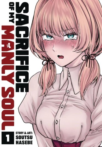 SACRIFICE OF MY MANLY SOUL GN VOL 01 (9798893738193)