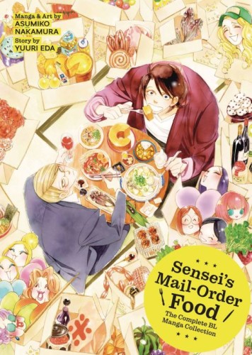 SENSEIS MAIL ORDER FOOD COMPLETE COLL GN (9798893733105)