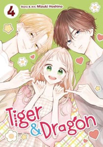 TIGER & DRAGON GN VOL 04