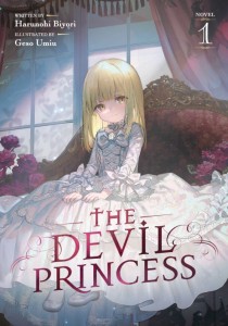 DEVIL PRINCESS L NOVEL 01