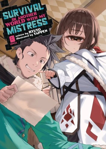 SURVIVAL IN ANOTHER WORLD WITH MY MISTRESS LN 08 (9798893732771)