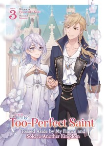 TOO PERFECT SAINT SC LIGHT NOVEL 03