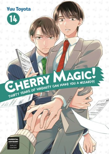 CHERRY MAGIC GN VOL 14 (9781646093533)