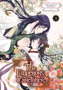 EMPERORS CARETAKER GN VOL 03
