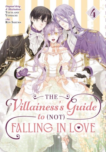 VILLAINESS GUIDE TO NOT FALLING IN LOVE GN VOL 04 (9781646093731)