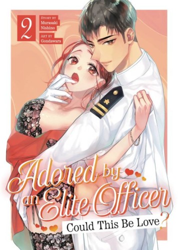 ADORED BY AN ELITE OFFICER GN VOL 02 (9798893735970)