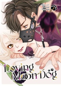LOVING MOON DOG GN VOL 03