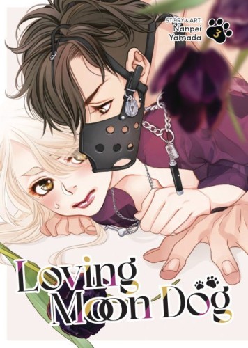 LOVING MOON DOG GN VOL 03 (9798891609648)