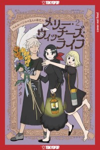 MERRY WITCHES LIFE GN VOL 02